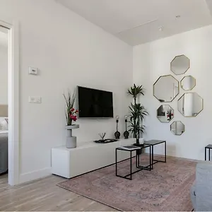Eclectico En El Centro De La Ciudad Appartement