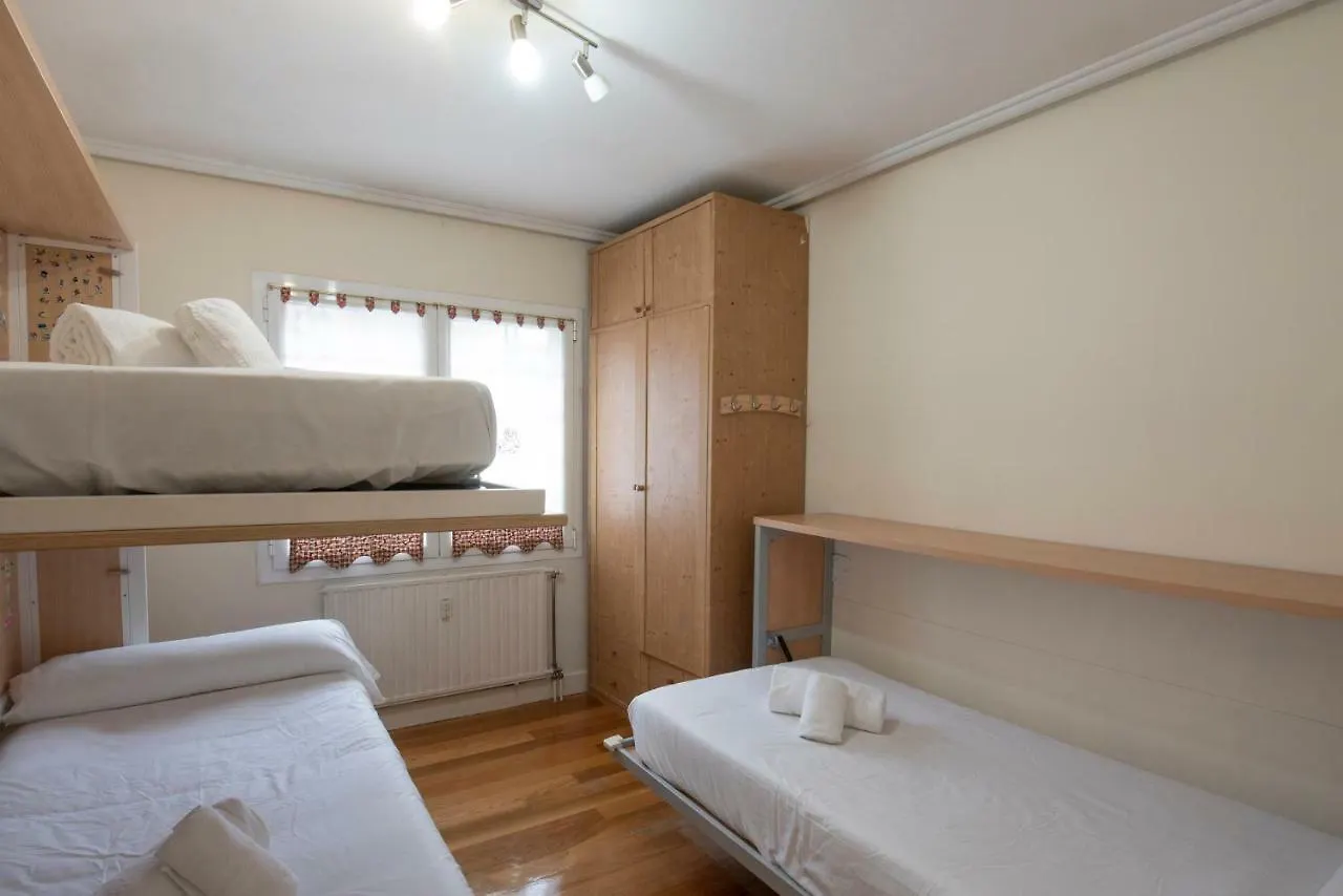 Bera Bera Apartment San Sebastian Spain
