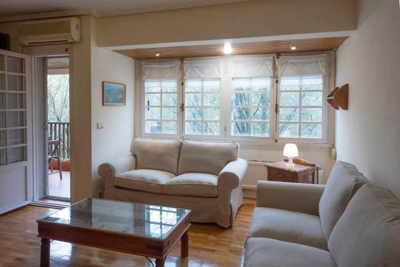 Bera Bera Apartment San Sebastian Spain