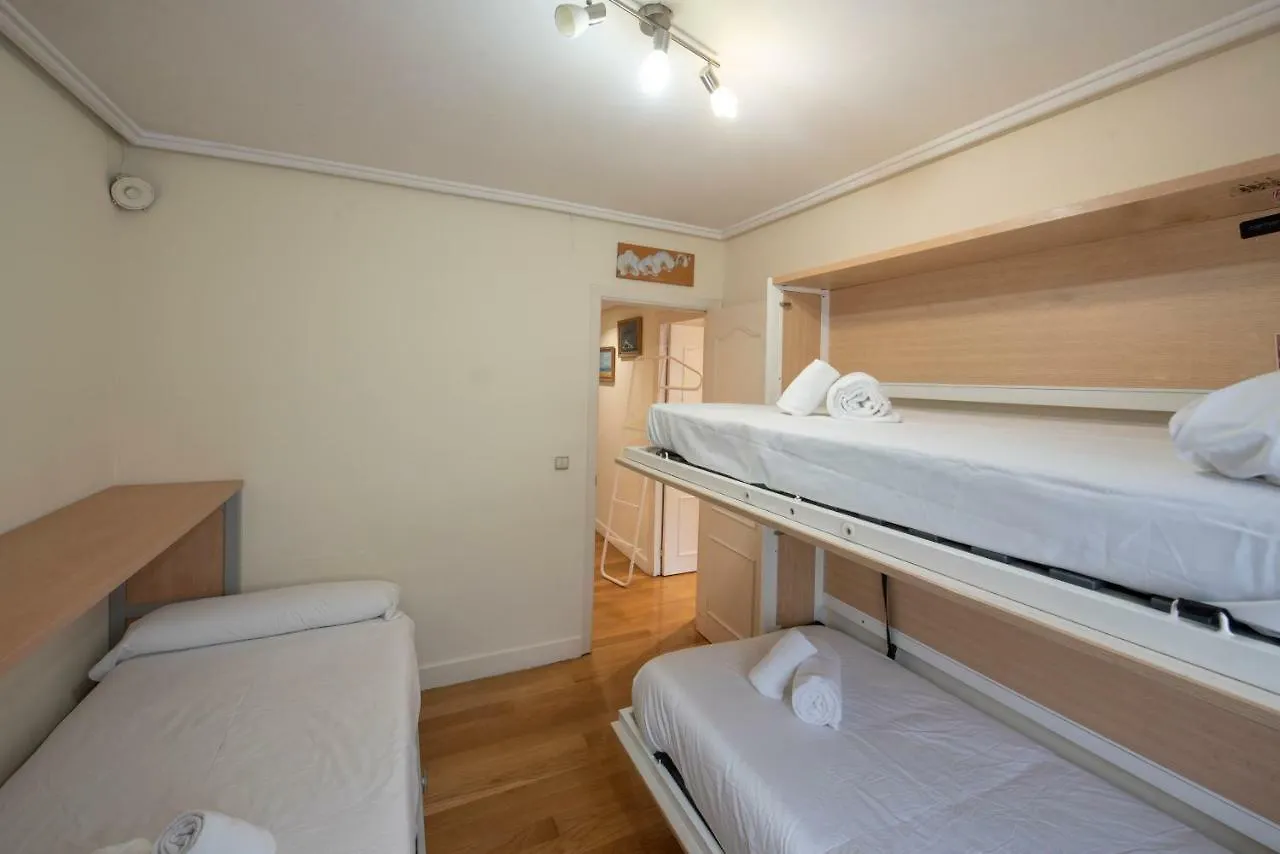 Bera Bera Apartment San Sebastian 0*,  Spain