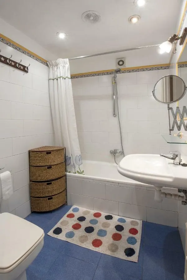 Bera Bera Apartment San Sebastian Spain