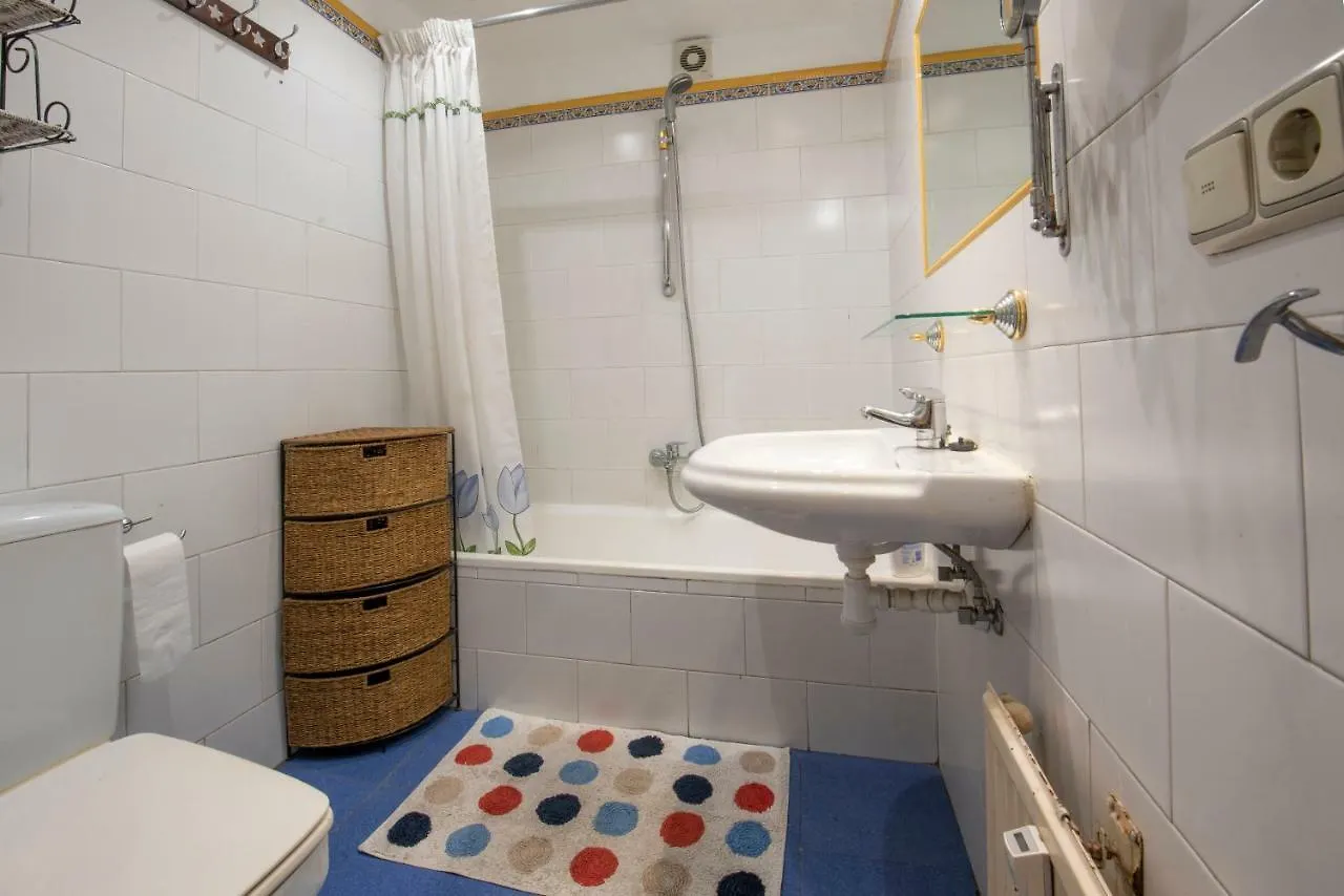 Bera Bera Apartment San Sebastian